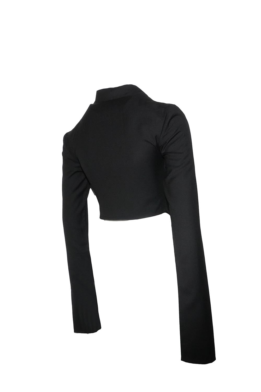 S w zip gather shirt