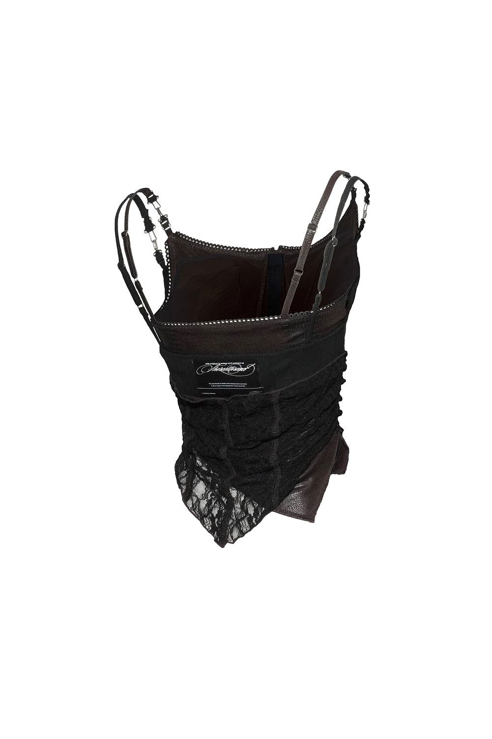 veil layered cami