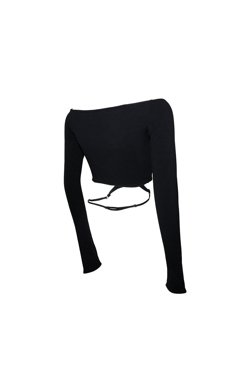 cutout tops cropped