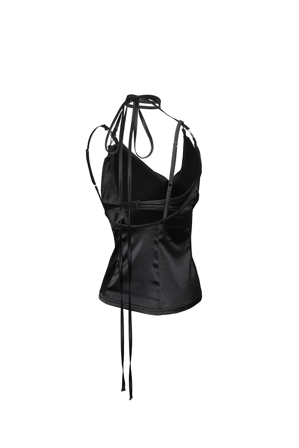 trace cross camisole