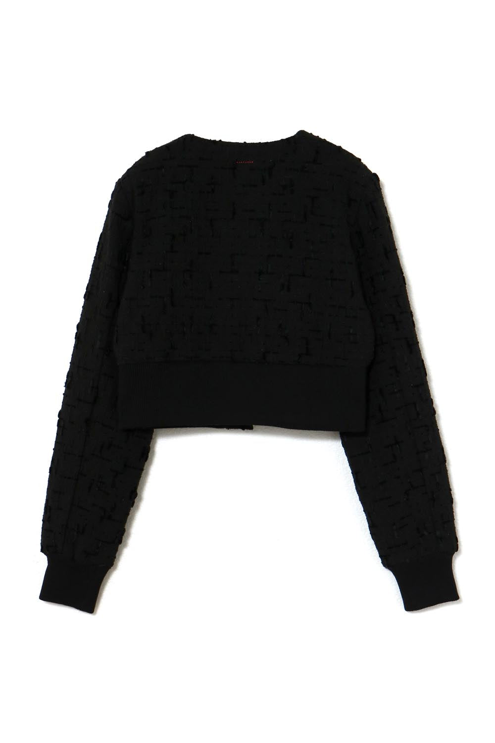 theredthread ザレッドスレッド S tweed jacket THEREDTHREAD / ザレッドスレッド】S tweed jacket
