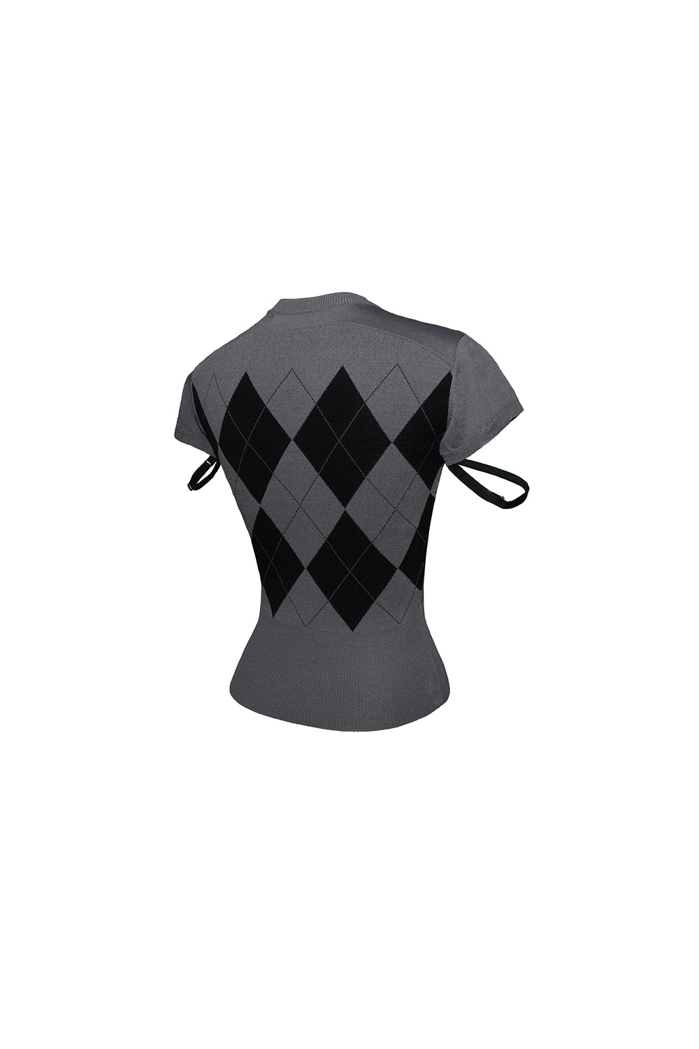 argyle fit tops