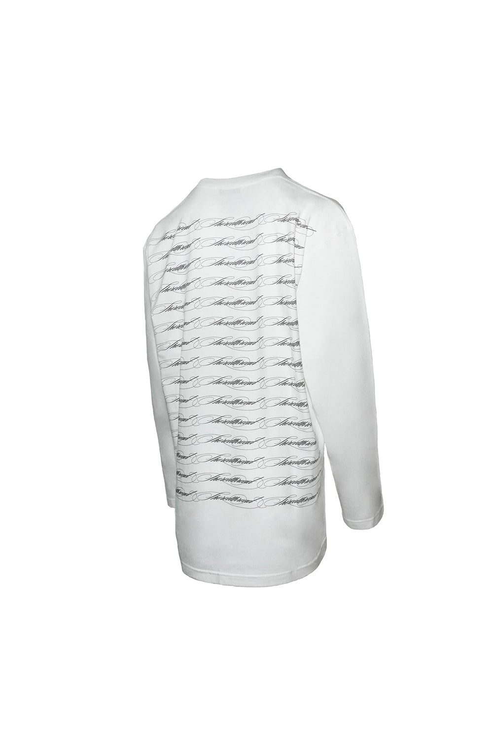 THEREDTHREAD / ザレッドスレッド】simbol big L/S T-shirt