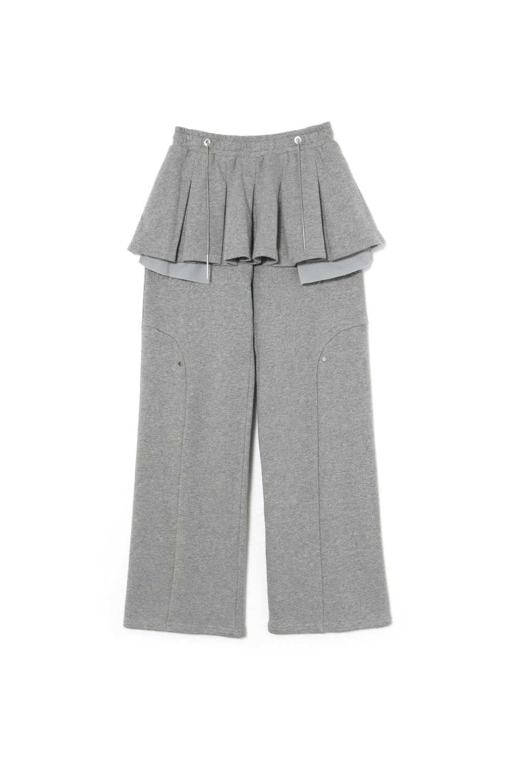 S classic skirt pants sweat