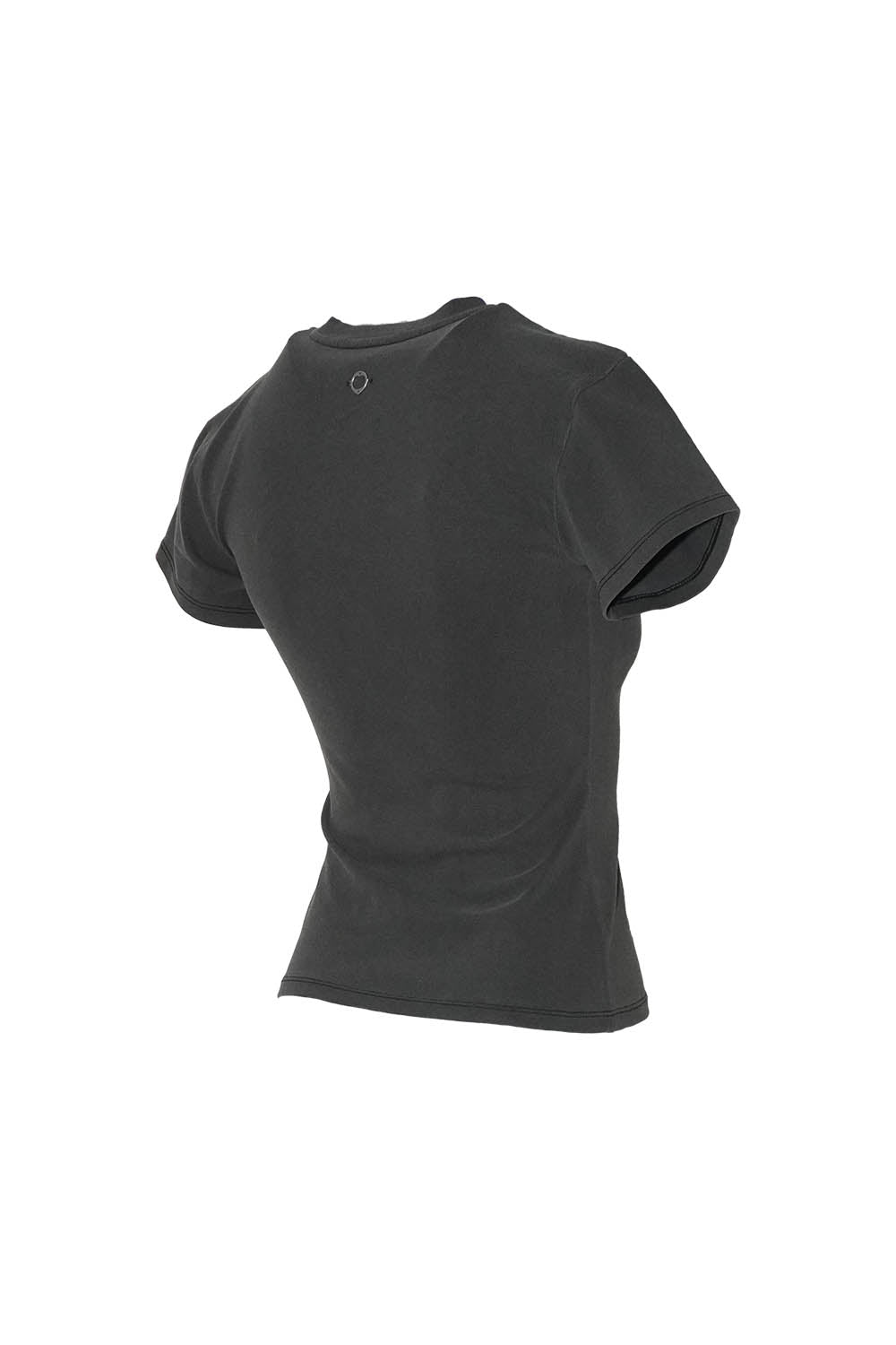 S motif T-shirt