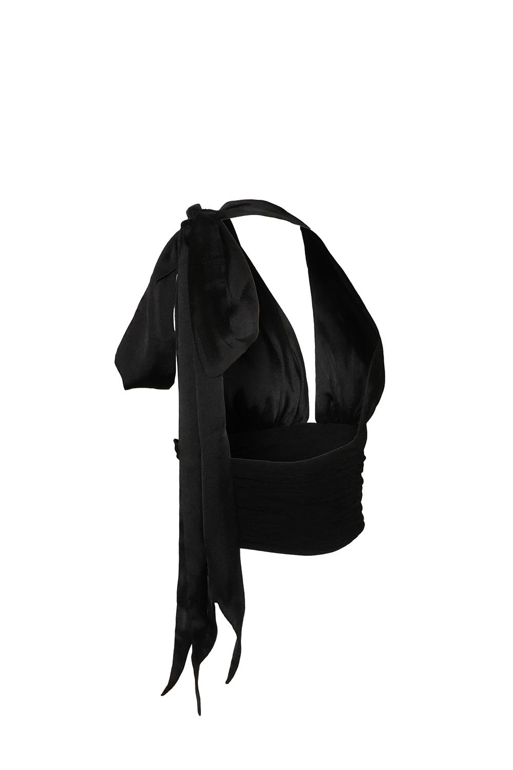 S daring halter tops