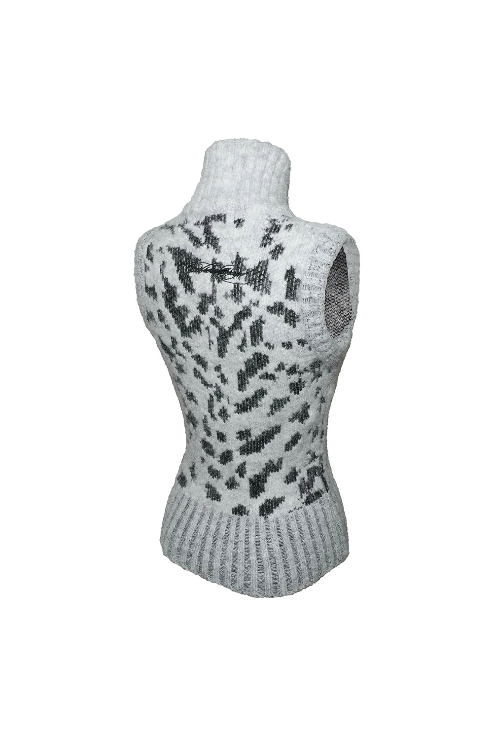 toggle knit tops