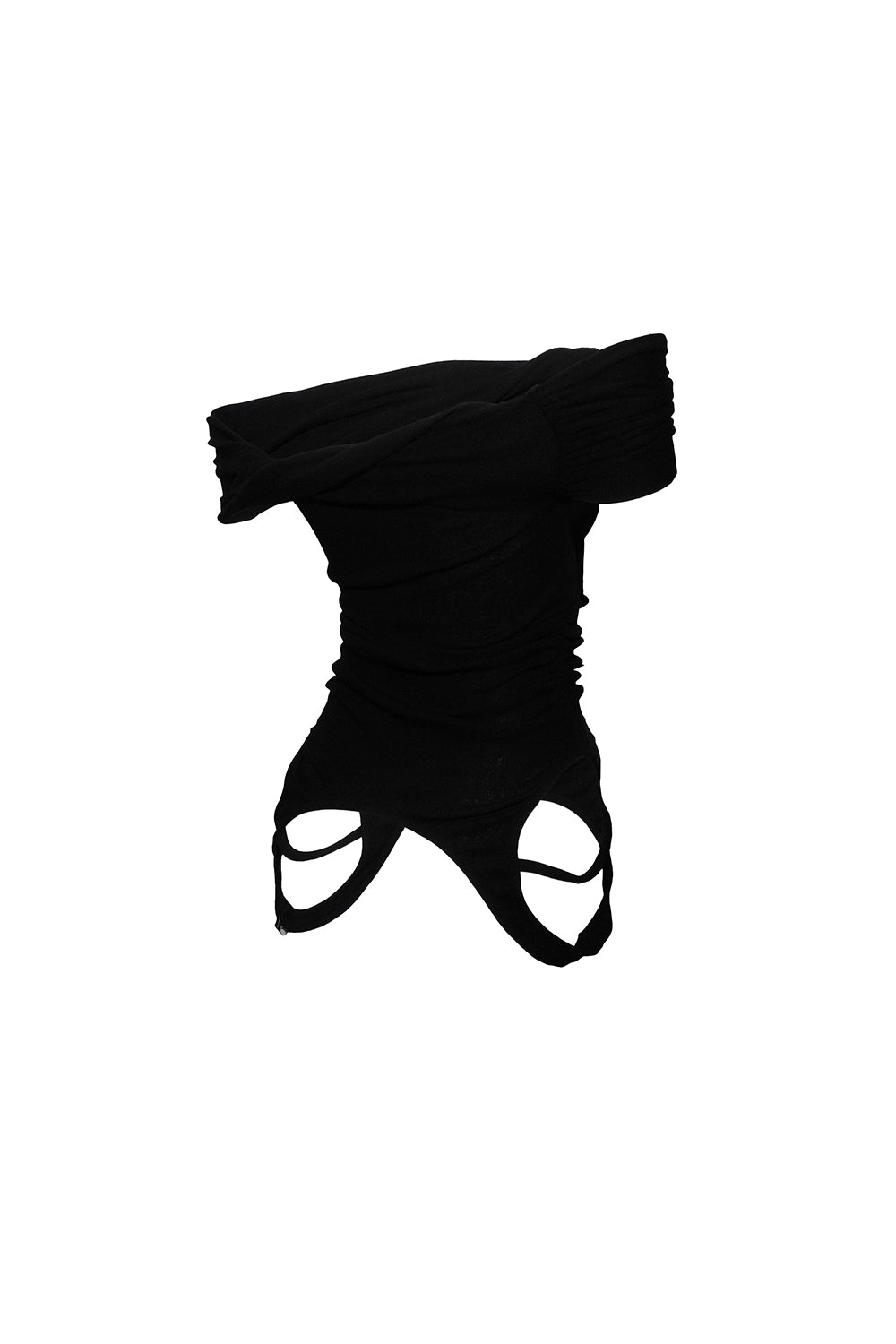 loop offshoulder tops