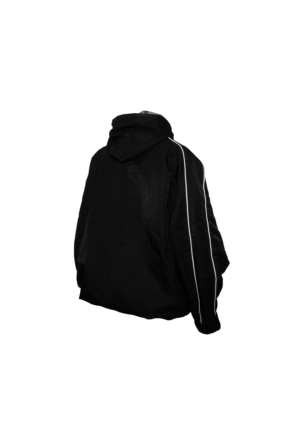 nylon jacket heart