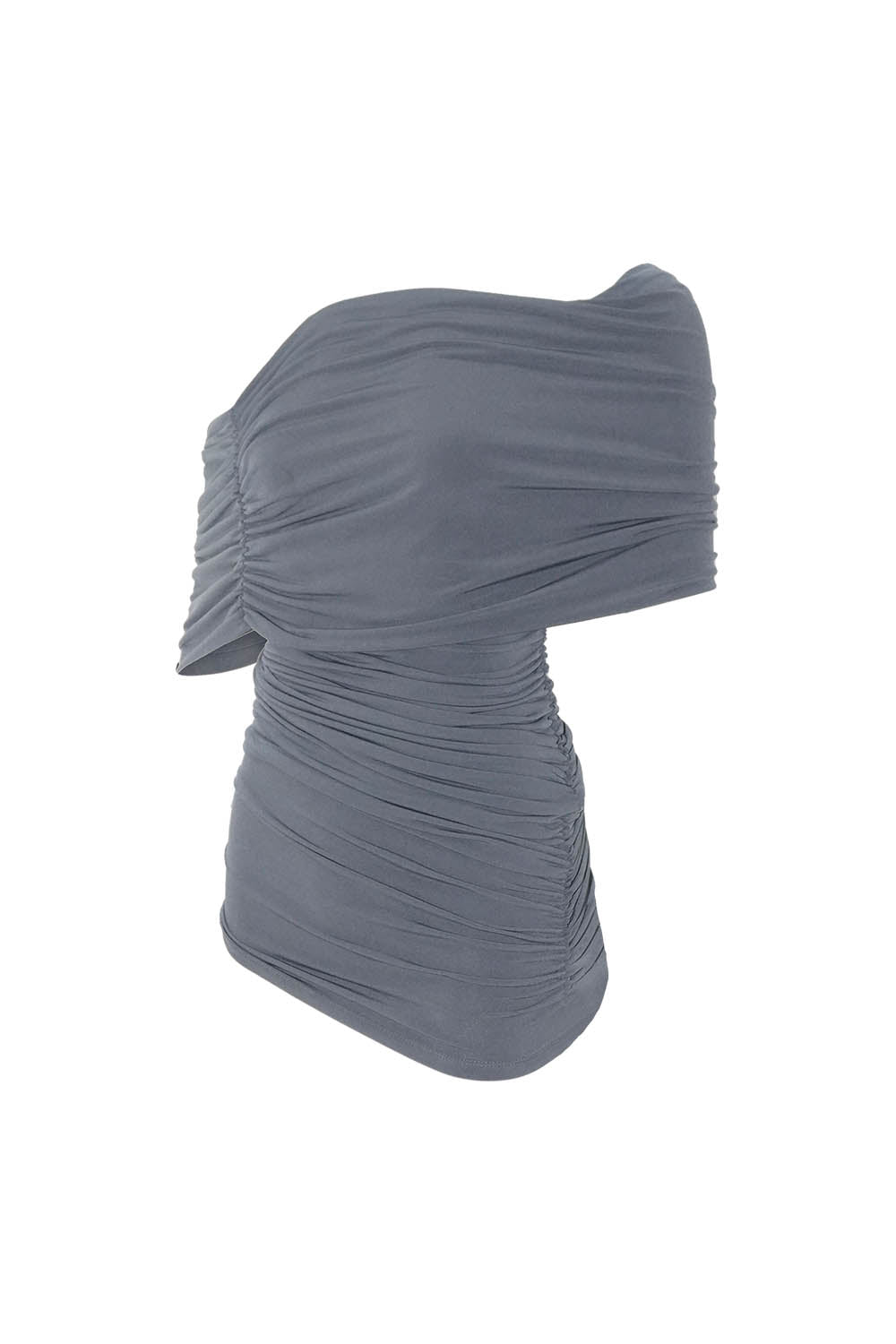 THEREDTHREAD】S drop off shoulder tops