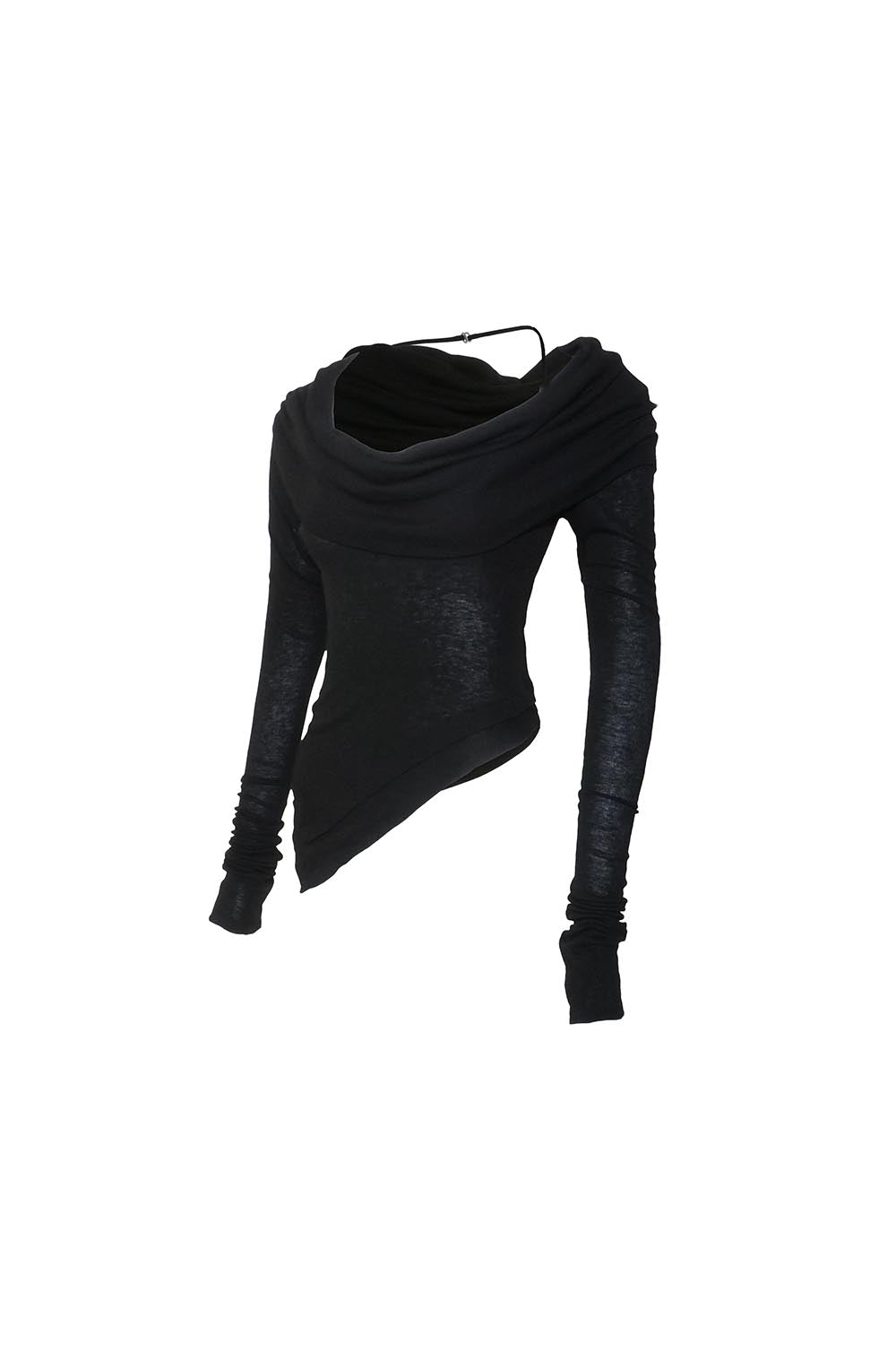 THEREDTHREAD / ザレッドスレッド】S strap off shoulder tops