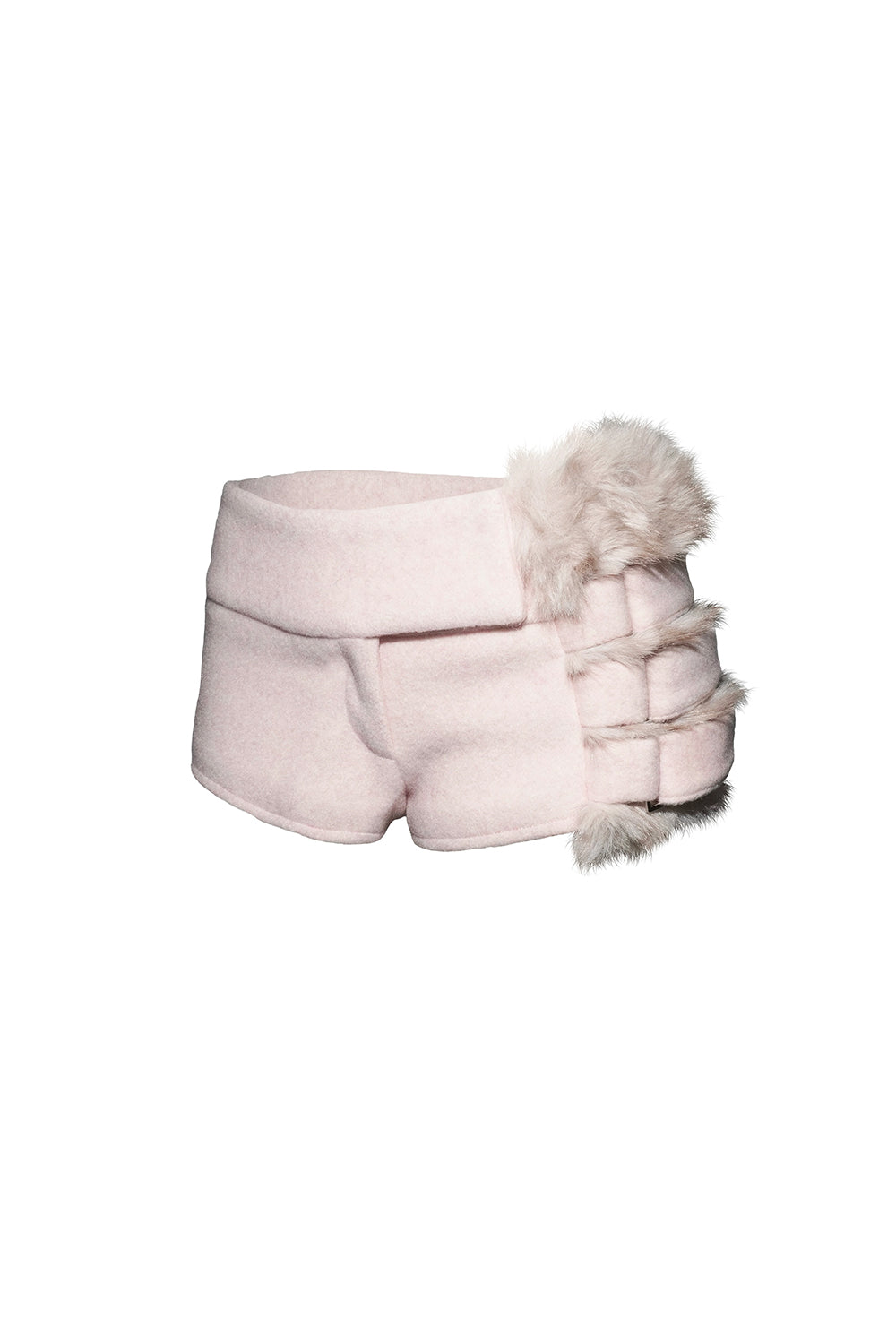 bound belt shorts