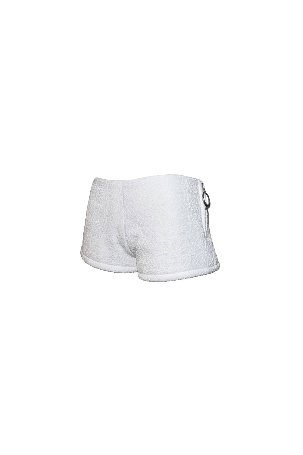THEREDTHREAD / ザレッドスレッド】S ring biker shorts lace