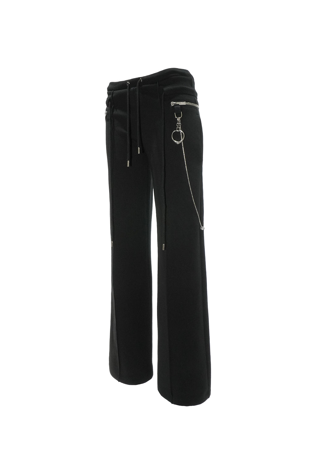 theredthread S chain jersey pants パンツ THEREDTHREAD / ザレッドスレッド】S chain jersey pants
