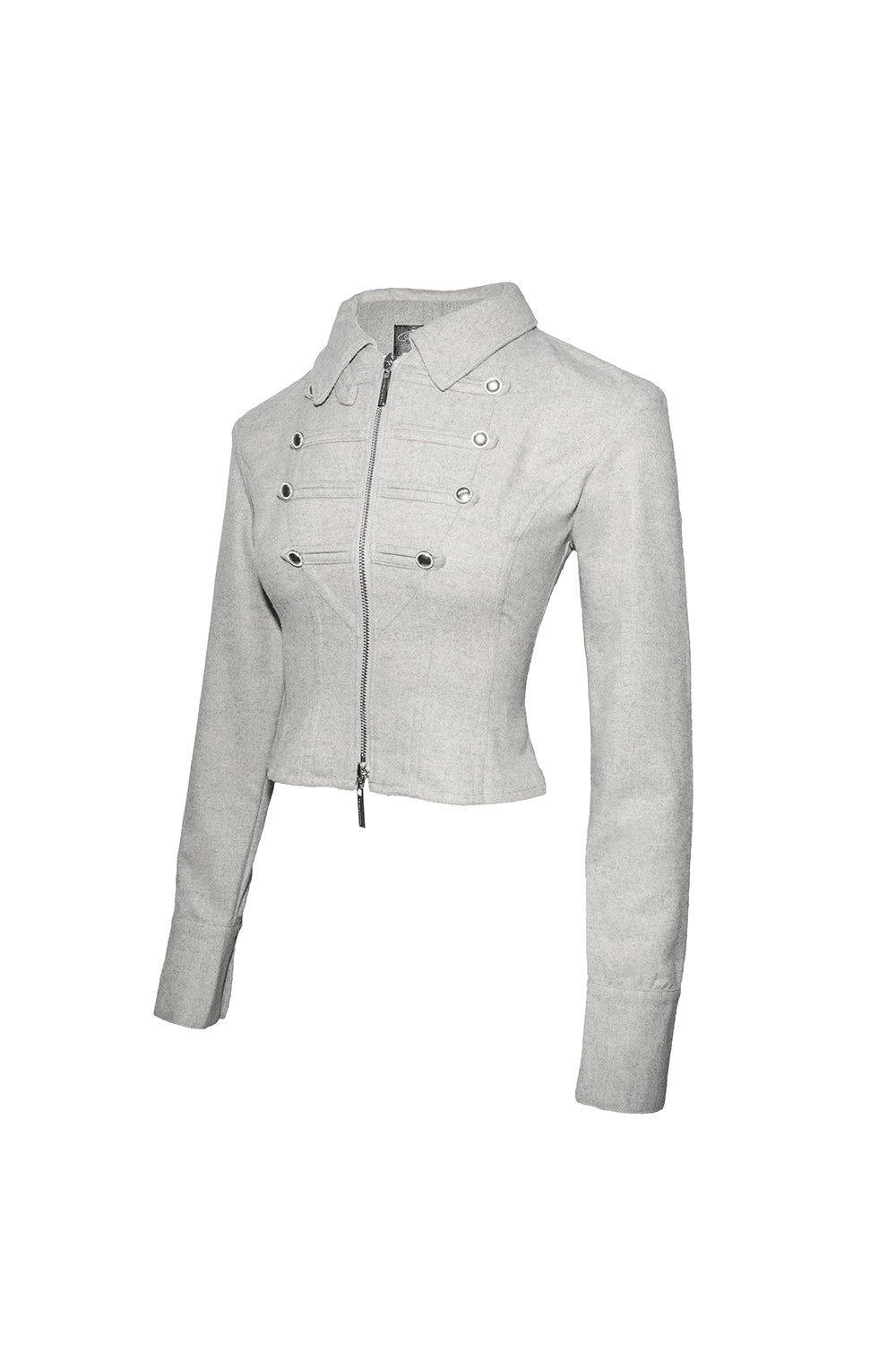 napoleon zip jacket