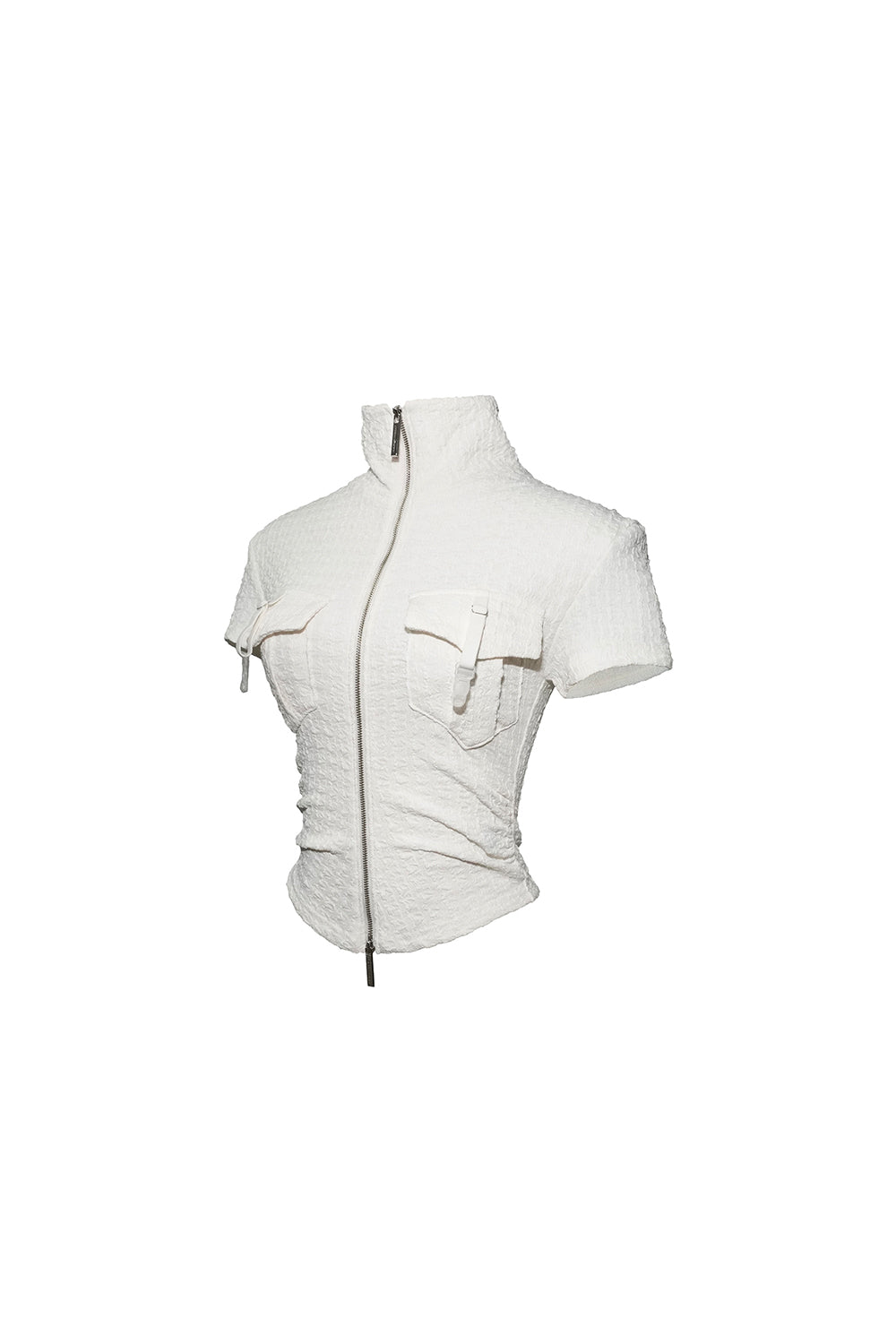 w zip garter tops