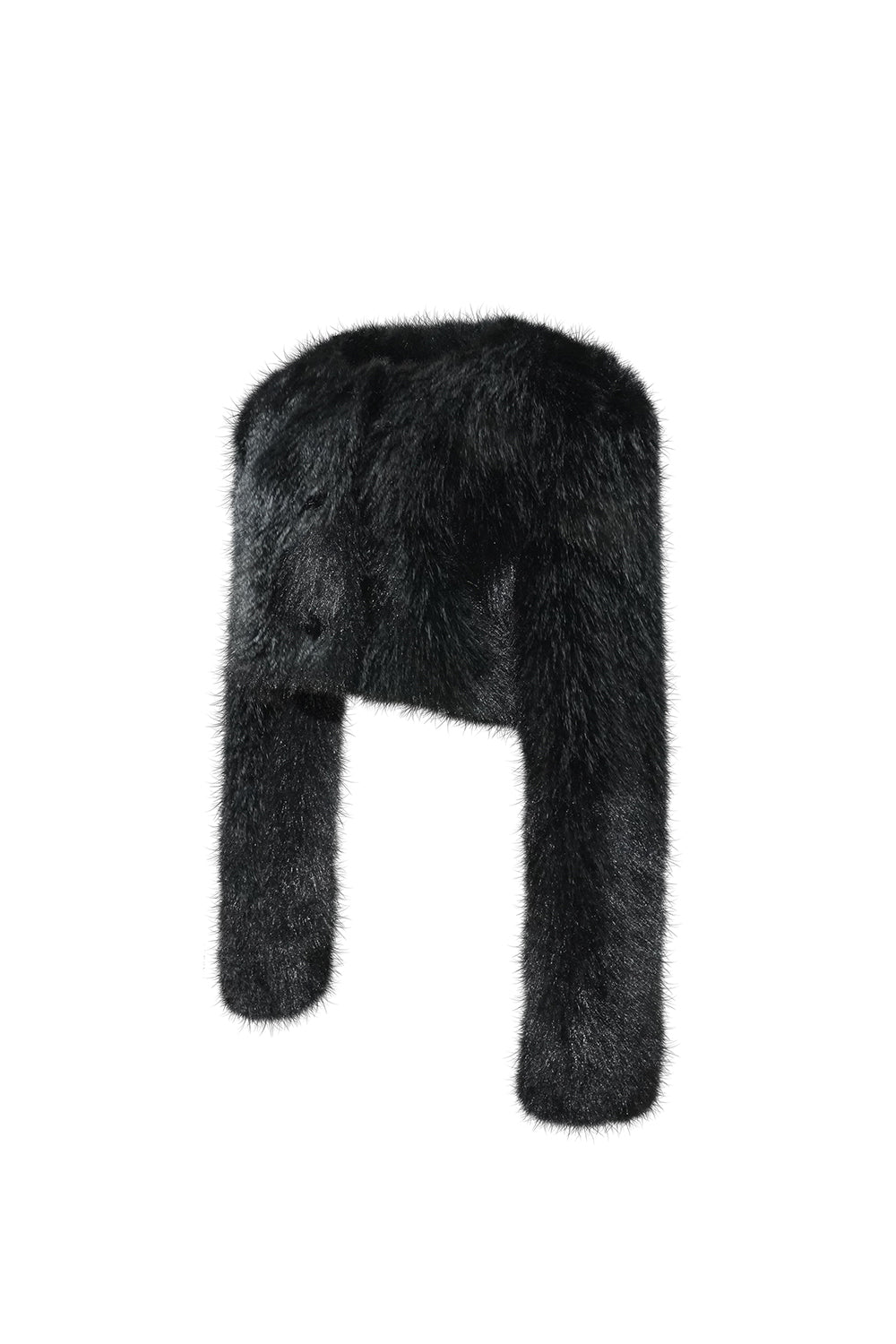 ジャケット・アウター theredthread S fur jacket short THEREDTHREAD / ザレッドスレッド】S fur jacket short