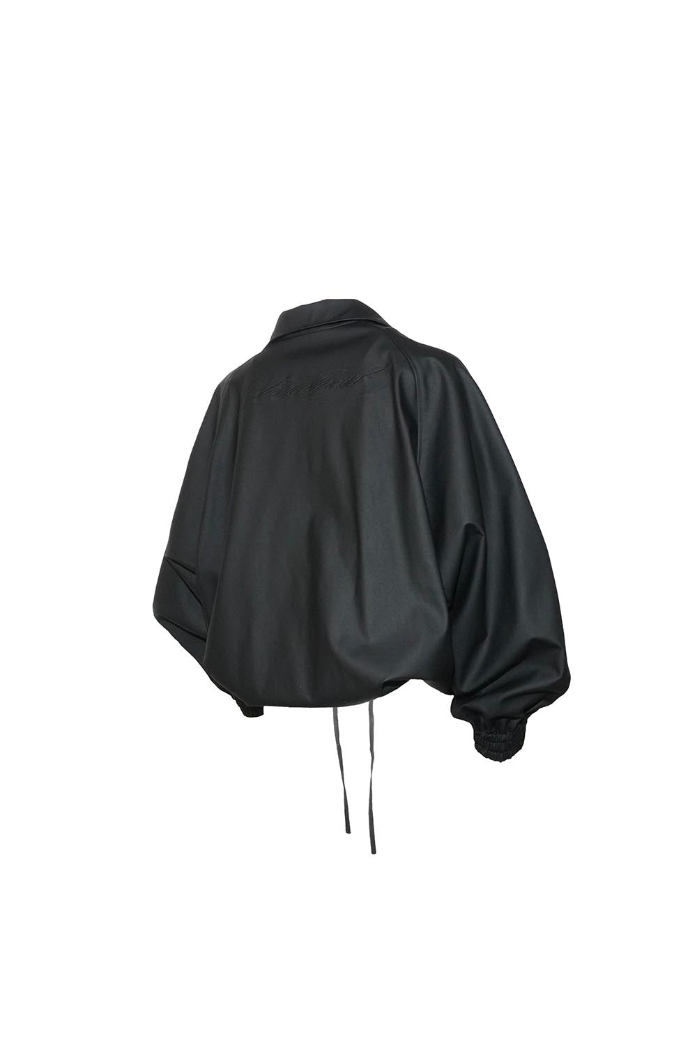 S overfit stitch jacket
