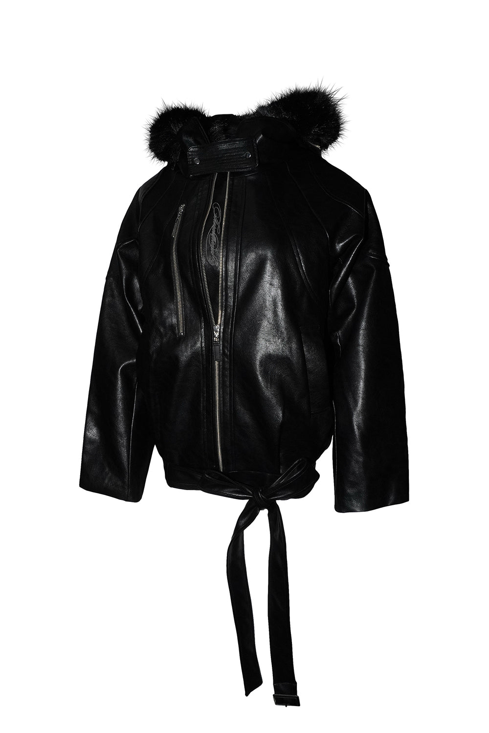 script volume jacket