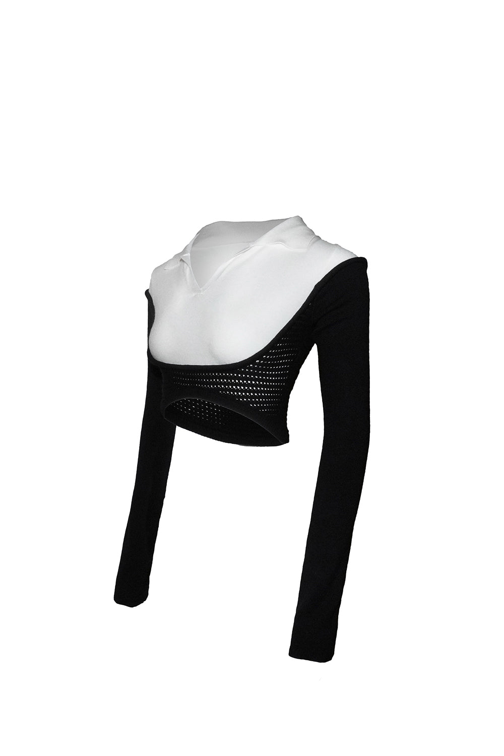 S layered skipper tops