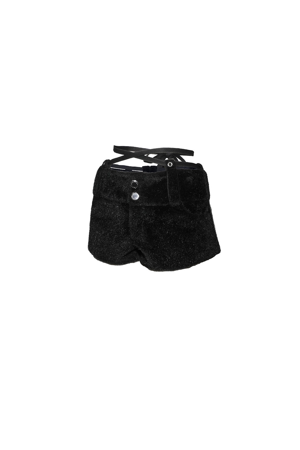パンツ THEREDTHREAD grain pile shorts THEREDTHREAD】grain pile shorts