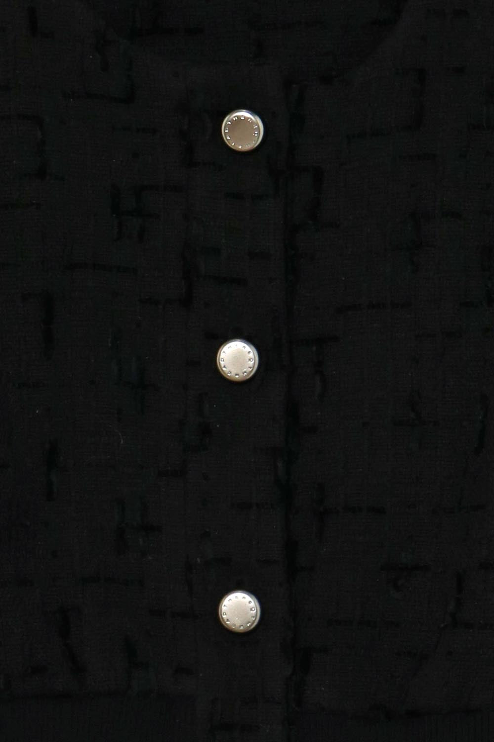 theredthread S tweed jacket ツイード ジャケット THEREDTHREAD / ザレッドスレッド】S tweed jacket