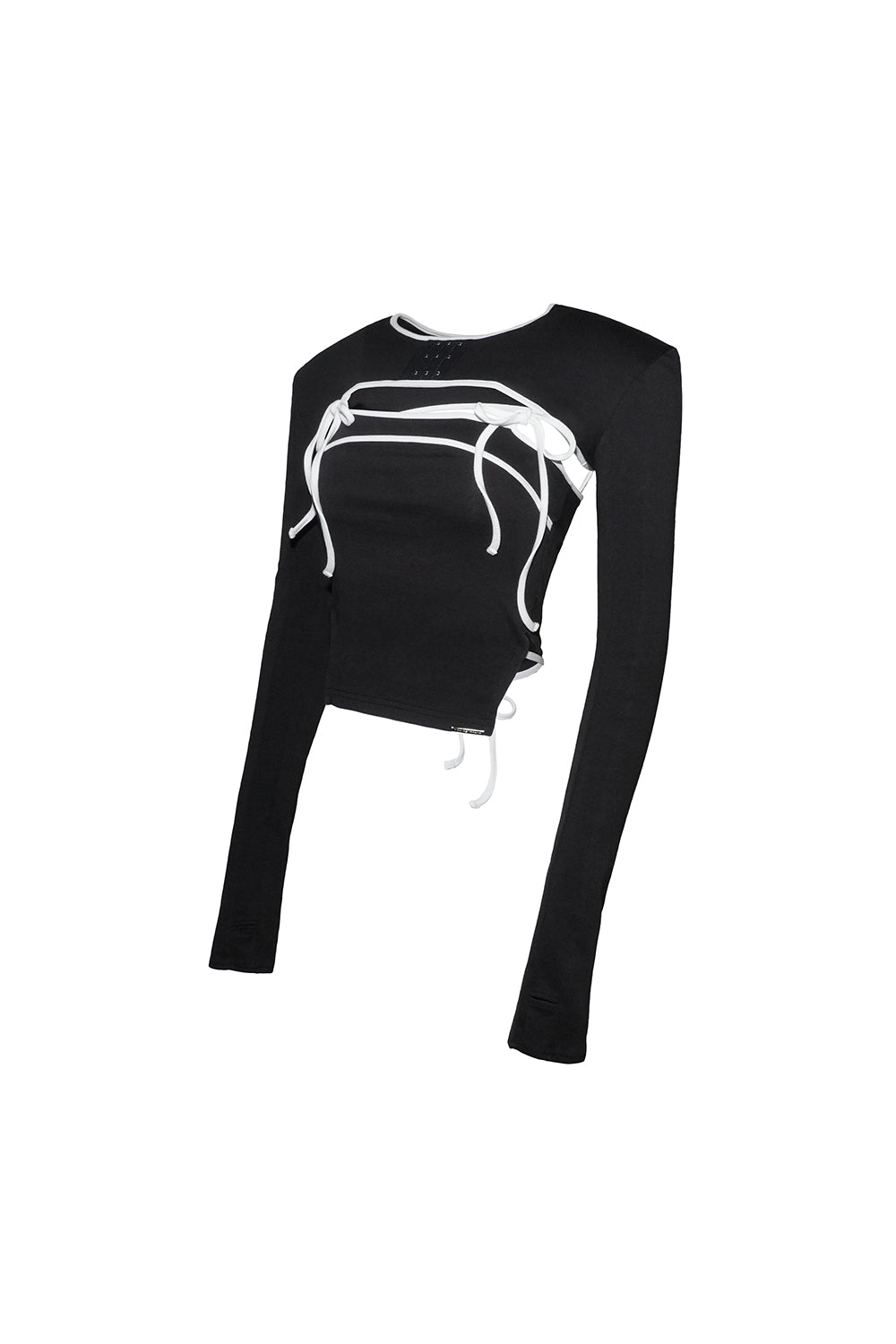 layer ensemble ribbon