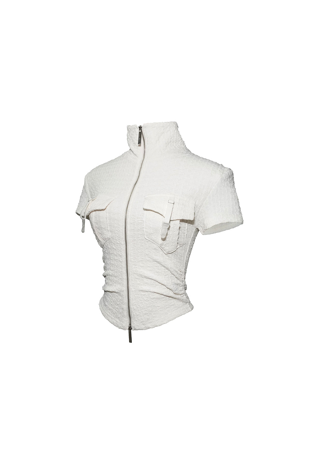 w zip garter tops