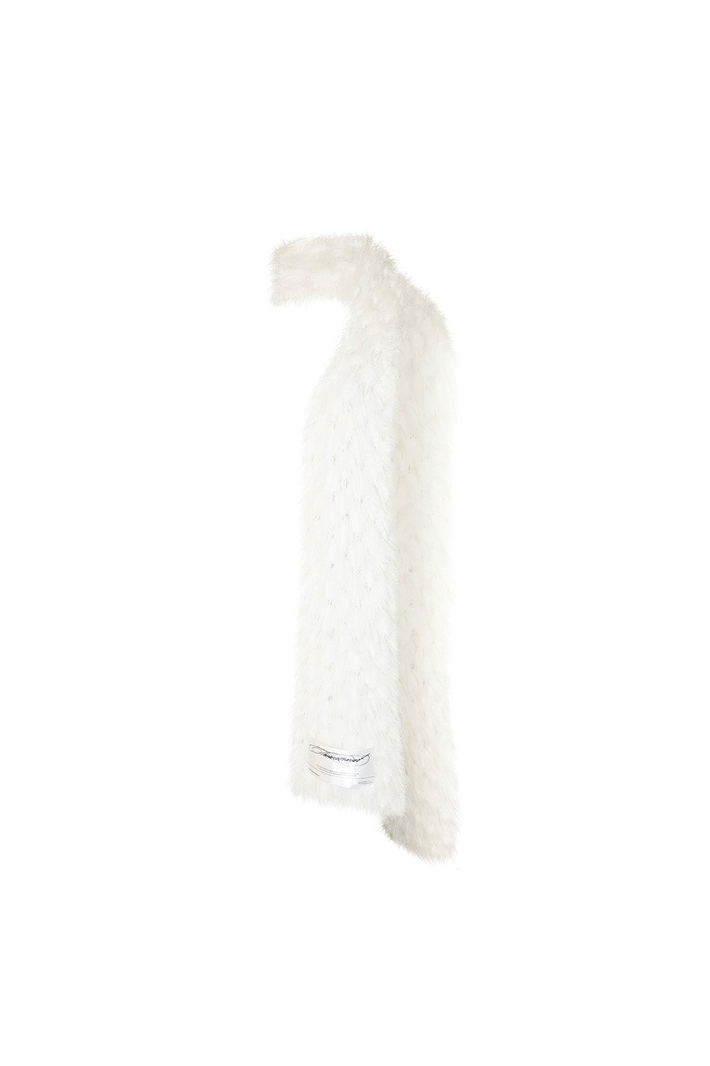 S fuzzy scarf