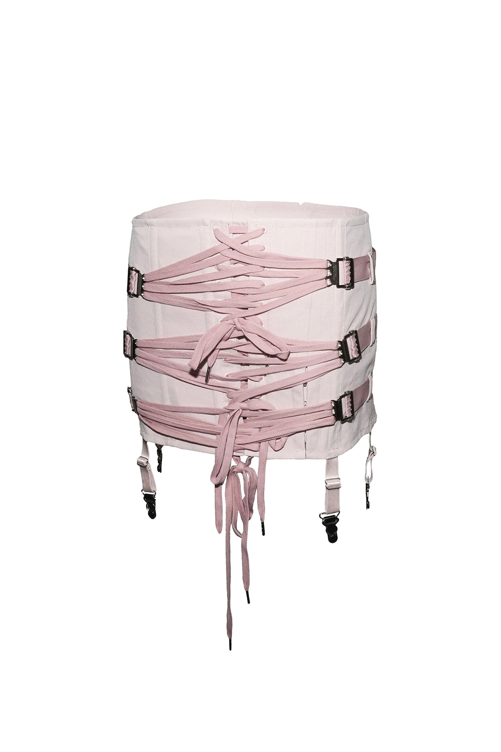 burlesque corset skirt