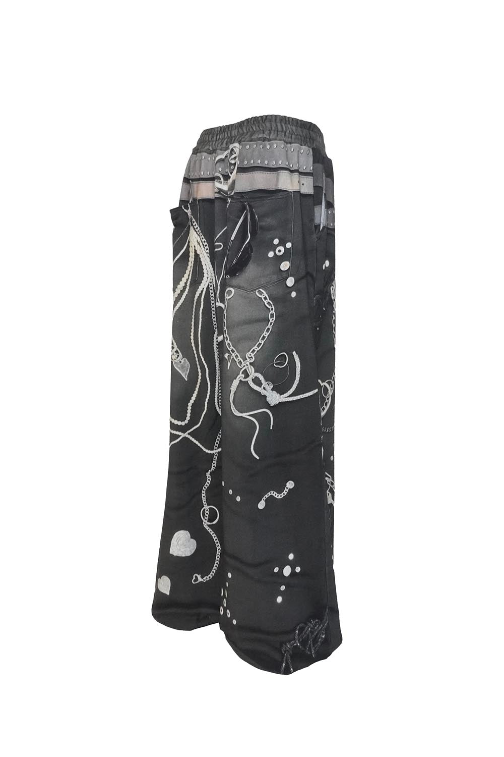 THEREDTHREAD / ザレッドスレッド】S print sweat2 toys