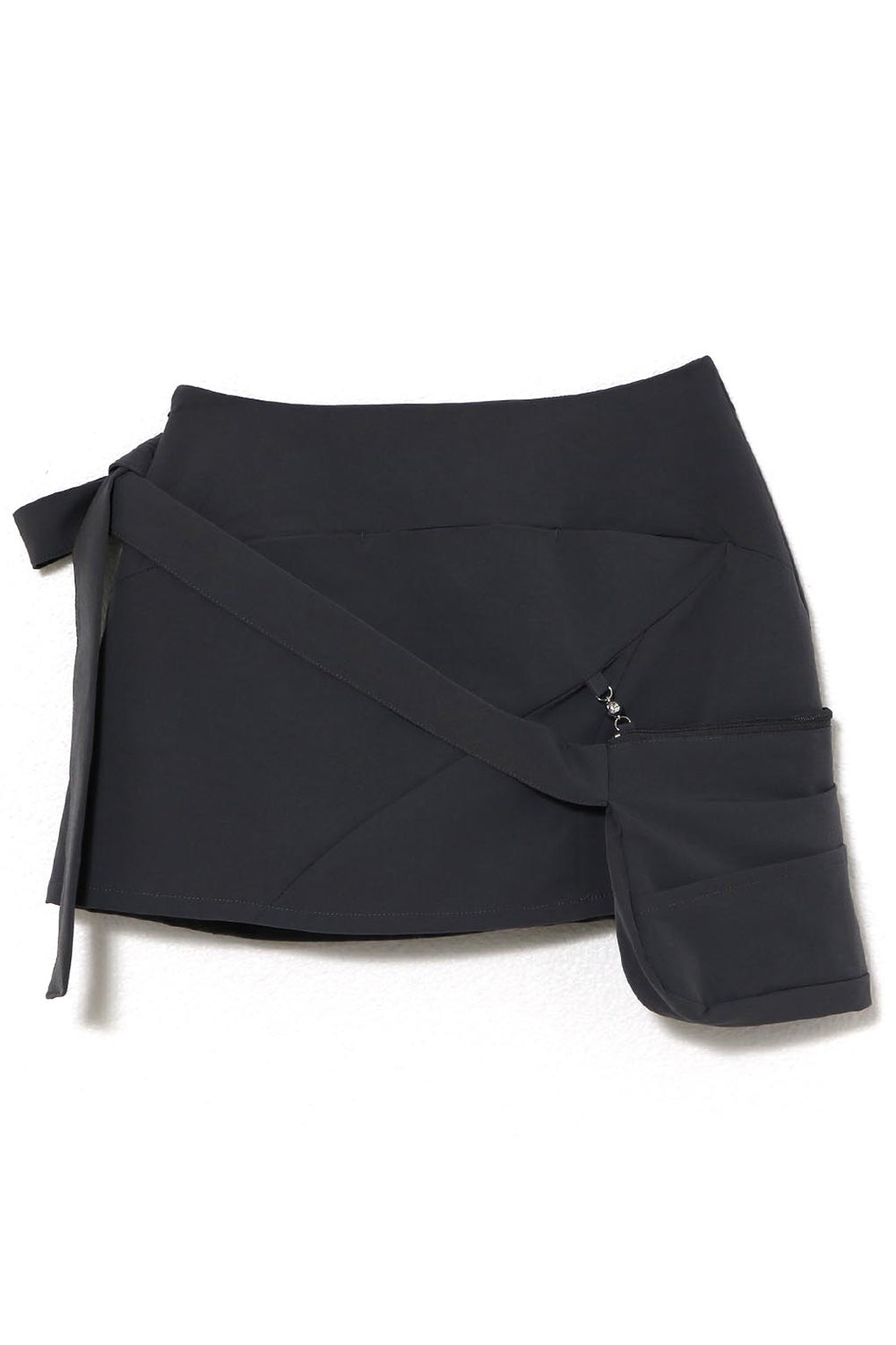 THEREDTHREAD / ザレッドスレッド】G tech pouch skirt mini