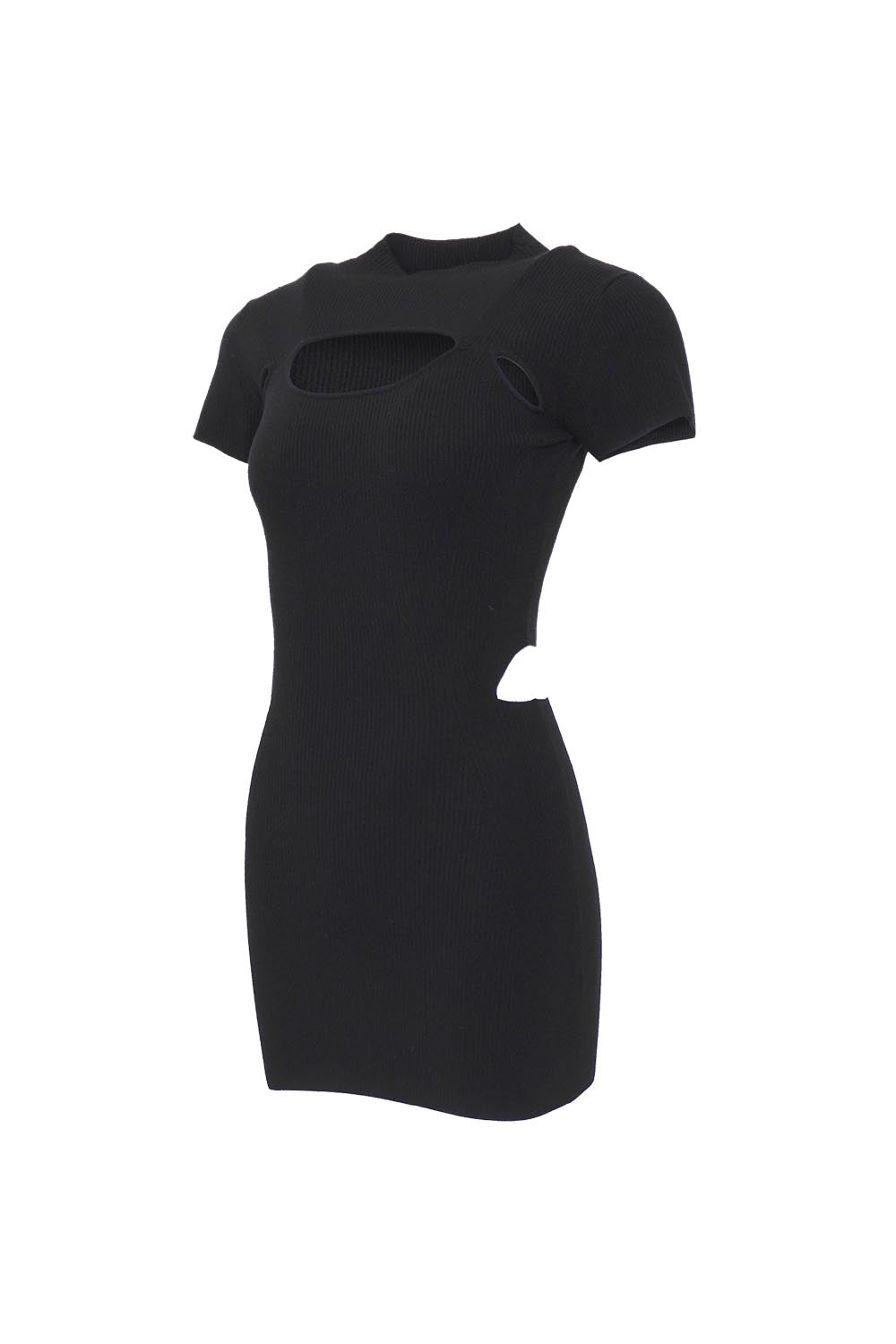 値下げ中theredthread S tie shirt dress ワンピース THEREDTHREAD