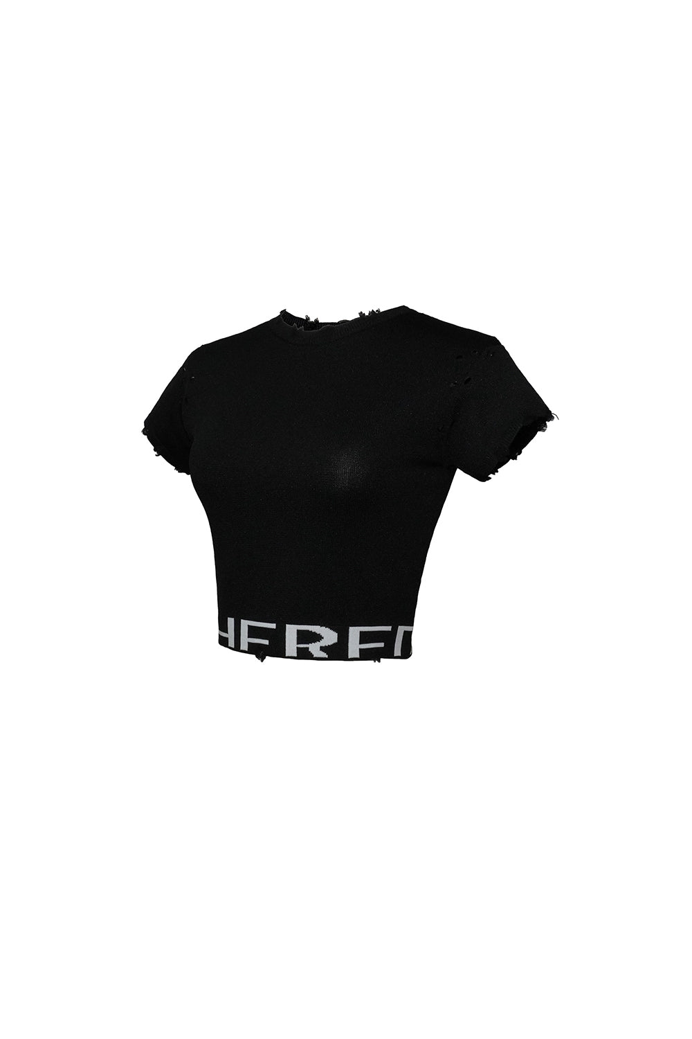 THEREDTHREAD / ザレッドスレッド】damage tops half logo