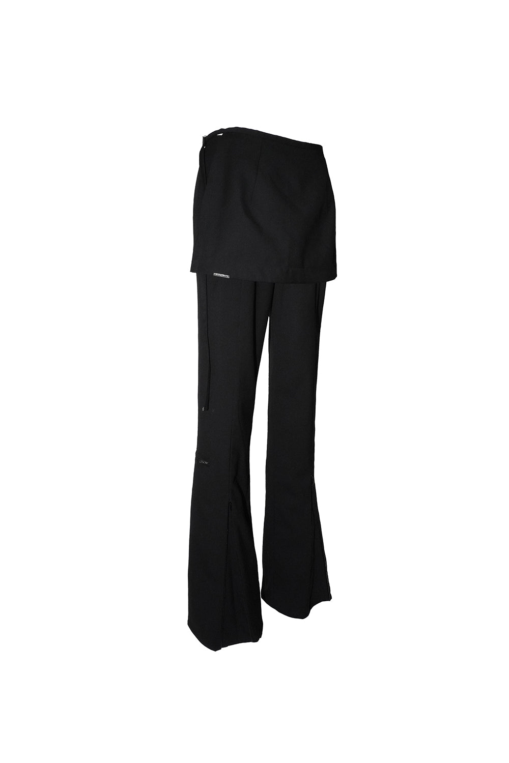 convertible wrap slacks