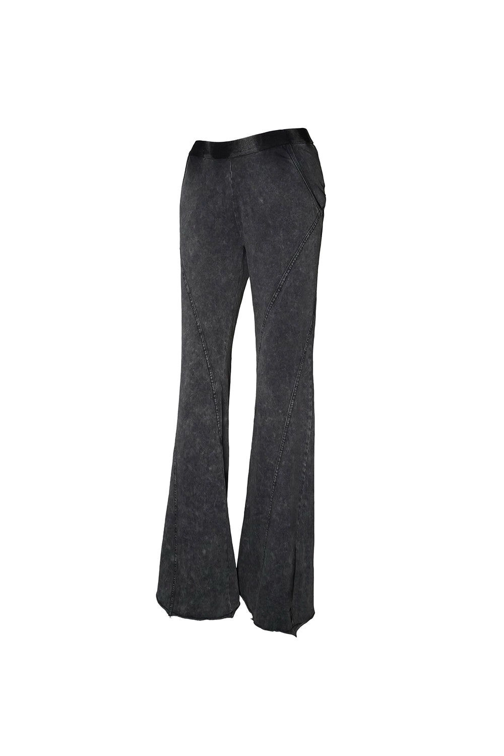 fade jersey pants