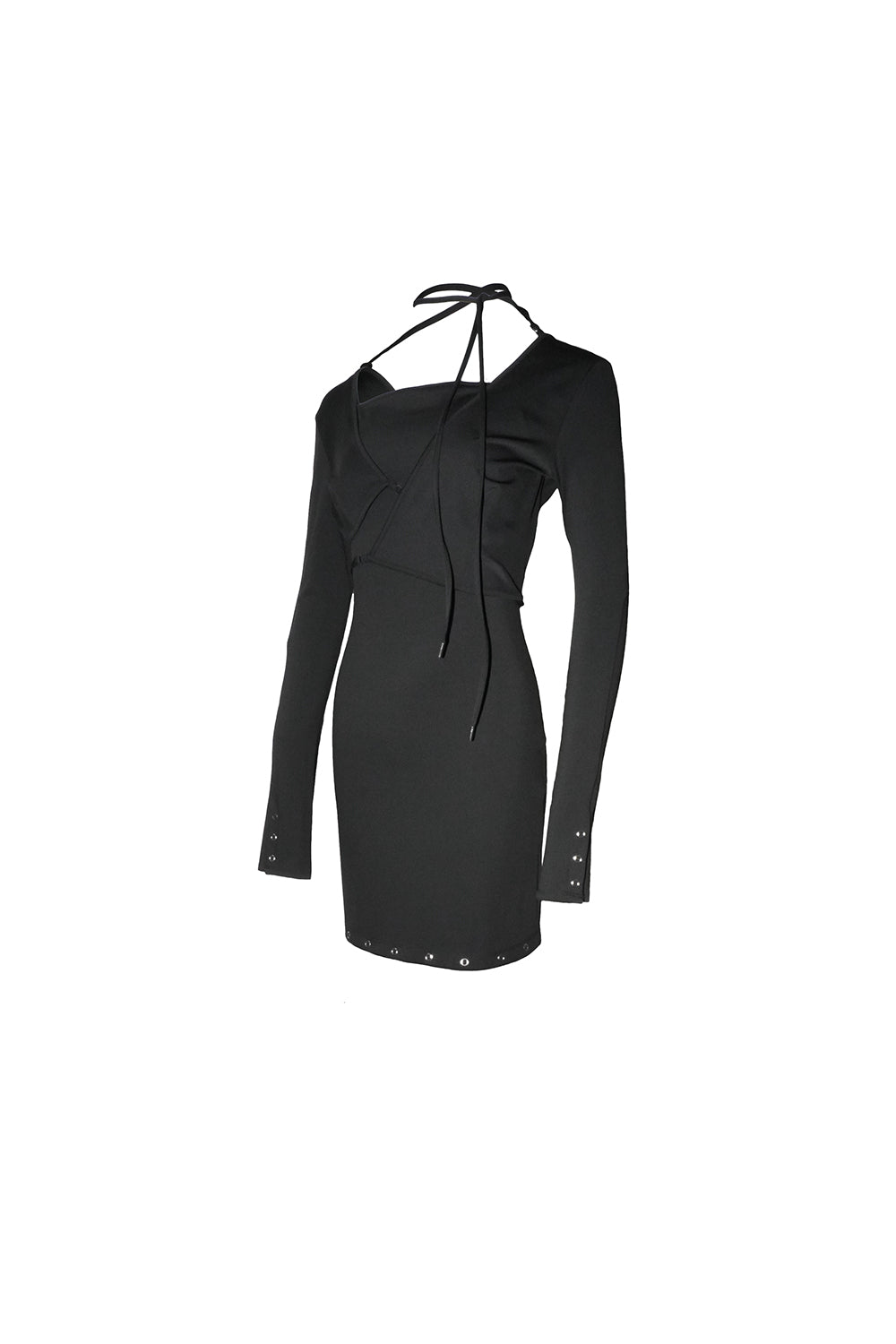 neck wrap strap onepiece