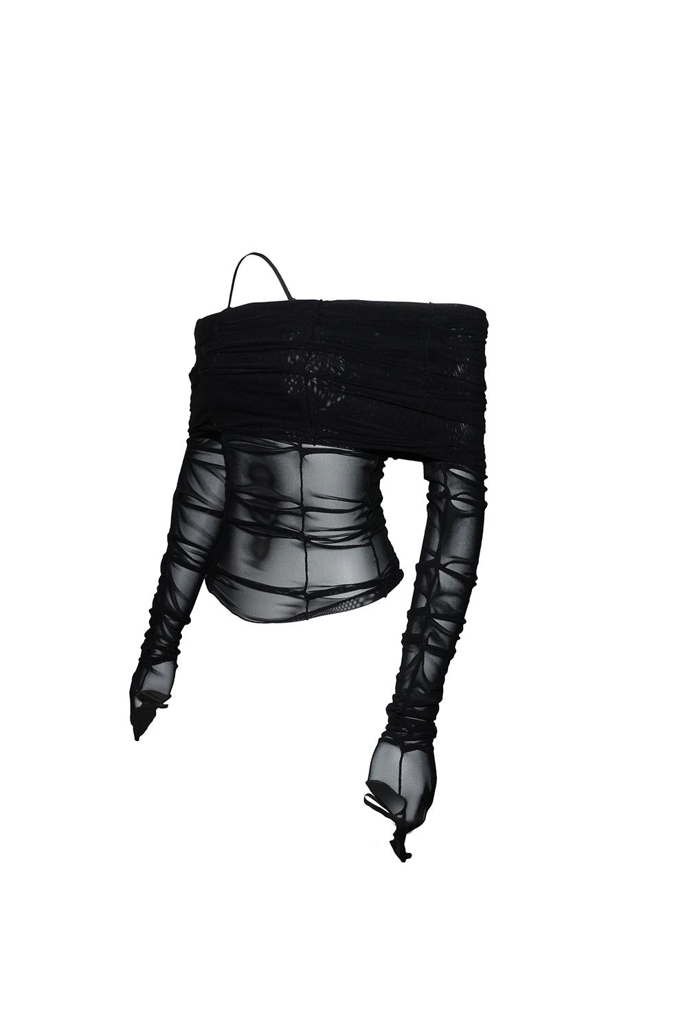 S offshoulder tops petal