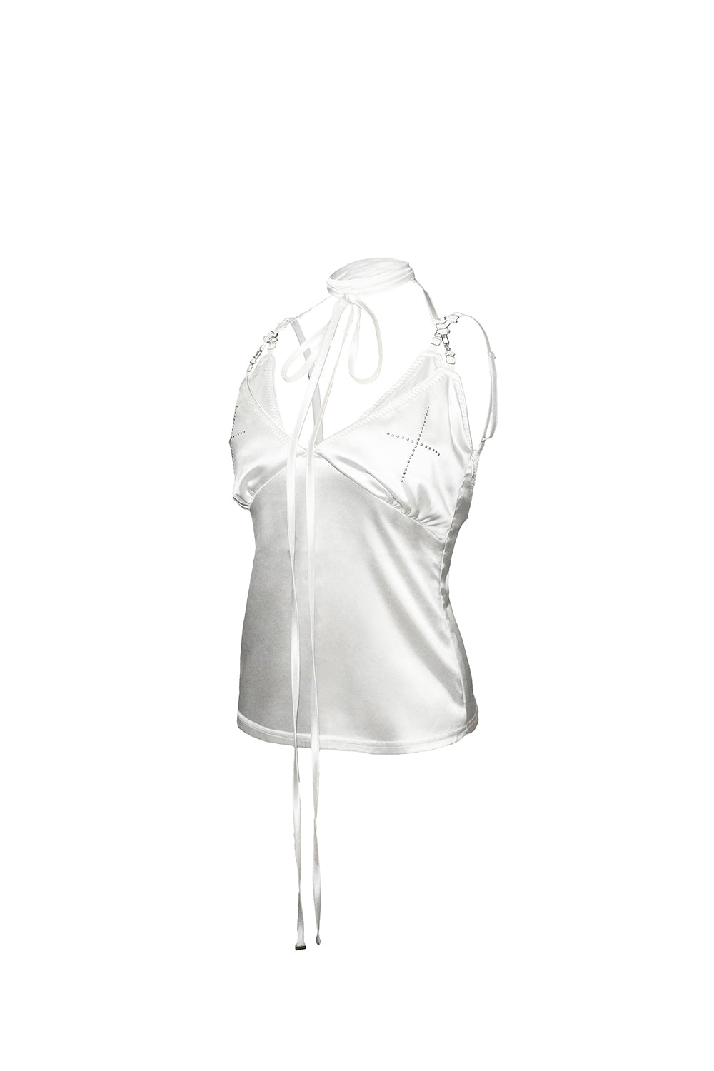 trace cross camisole