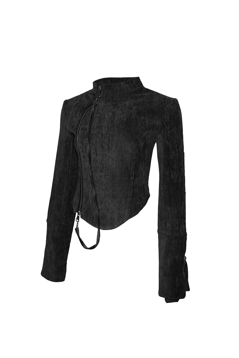 arc zip jacket