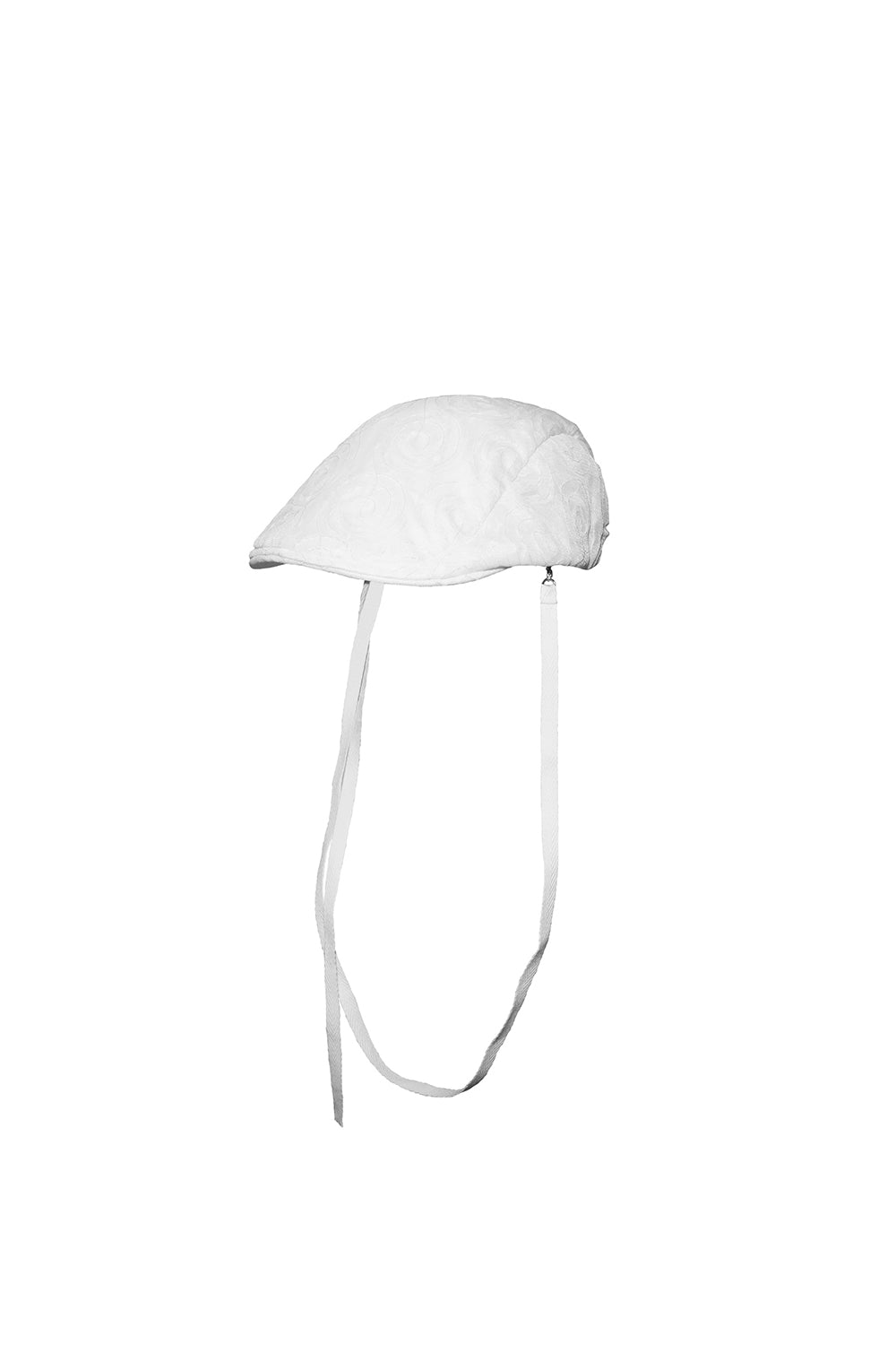 rosette hunting cap