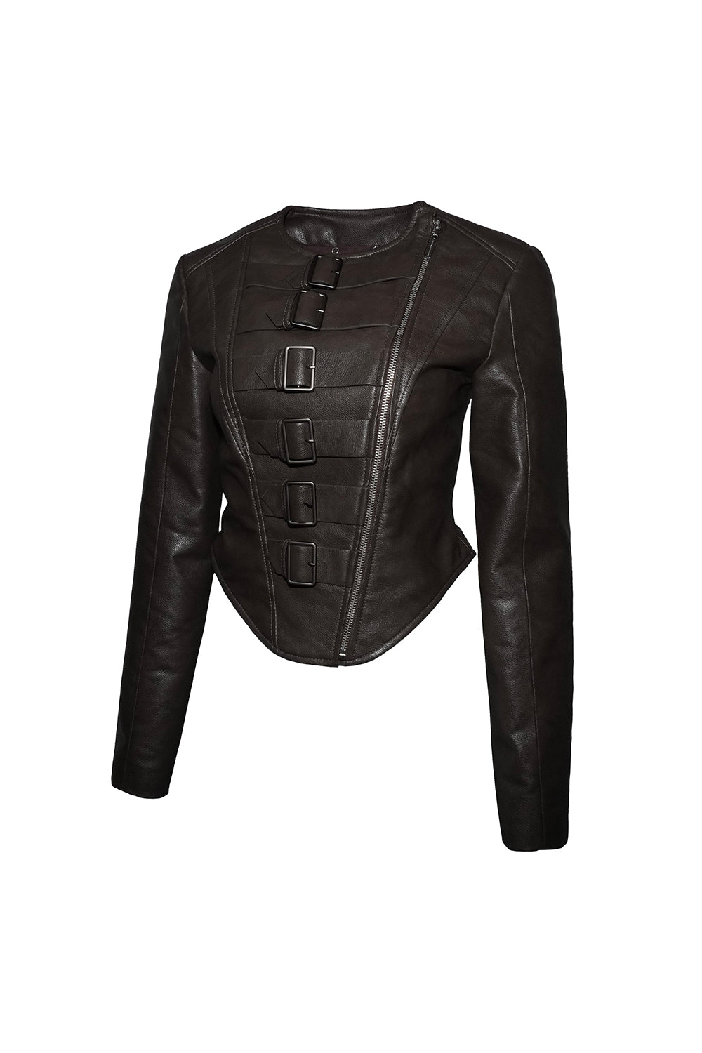 axis leather jacket