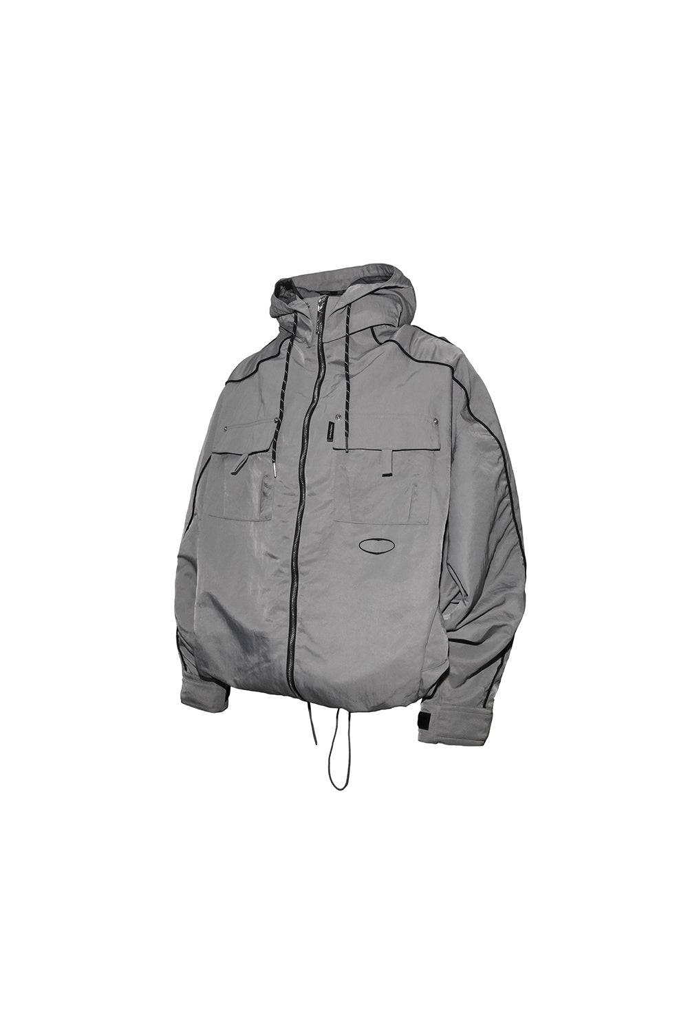 THEREDTHREAD / ザレッドスレッド】nylon jacket heart