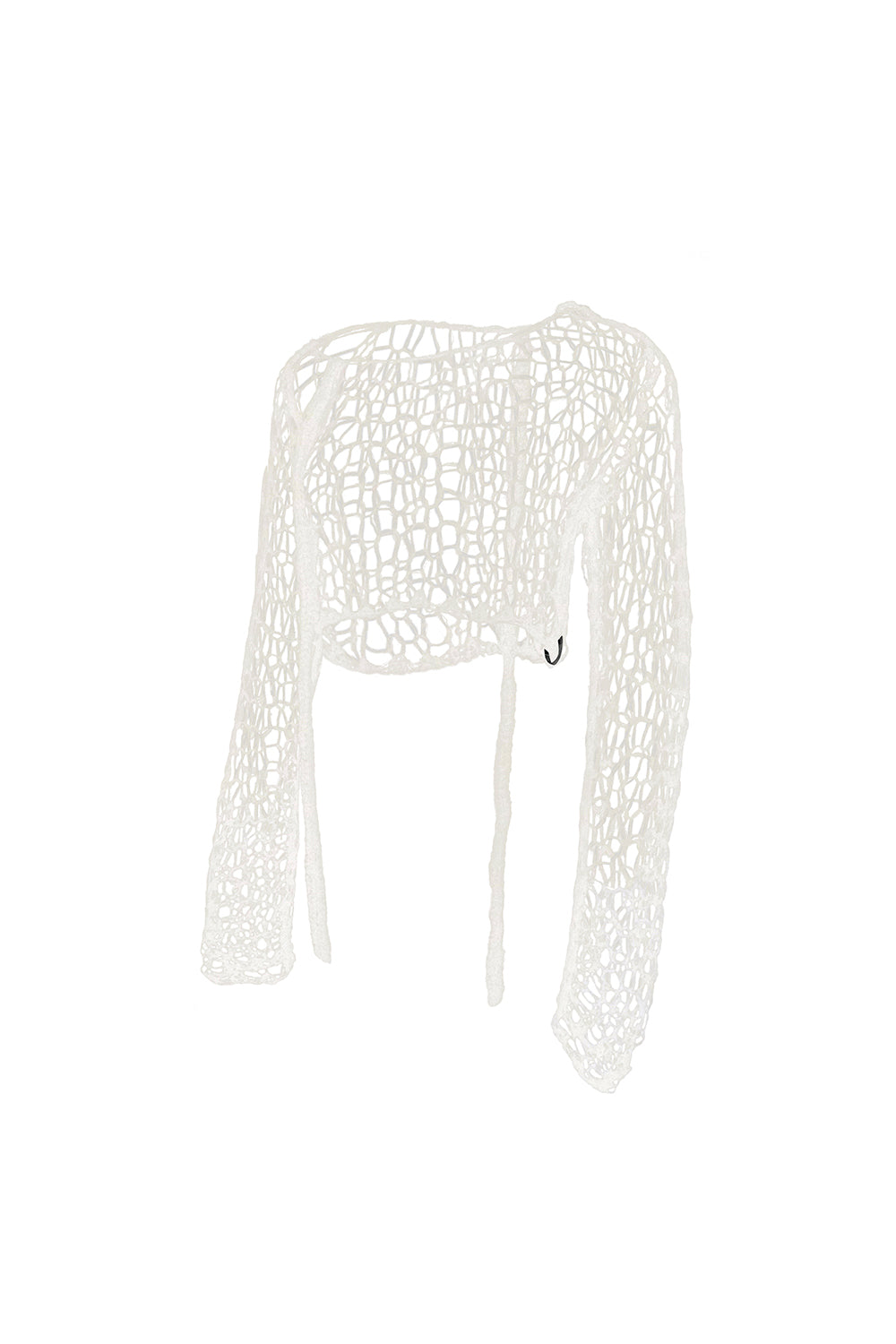 THEREDTHREAD / ザレッドスレッド】loose mohair knit