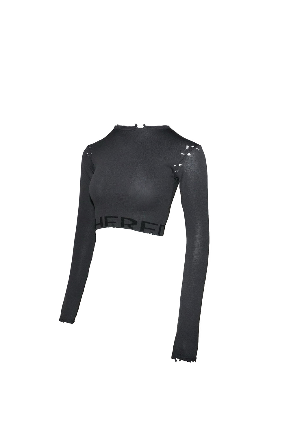 S damage tops half logo