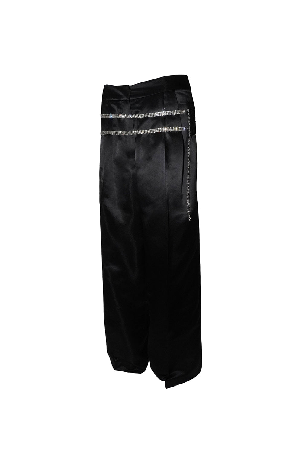 glint belt pants