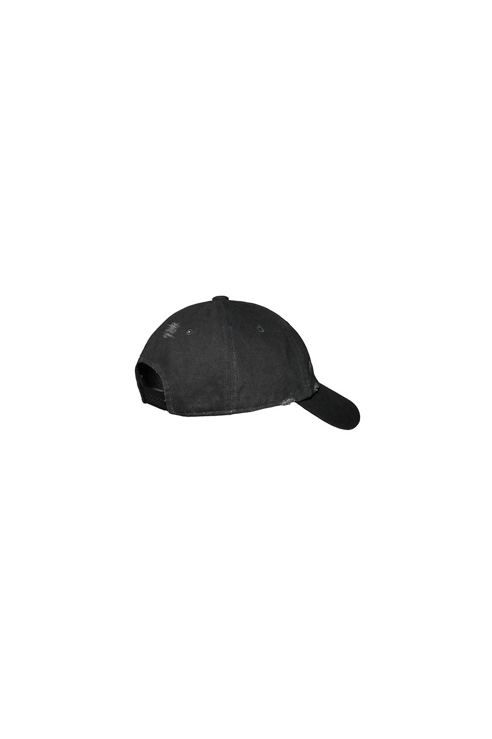 S logo script cap