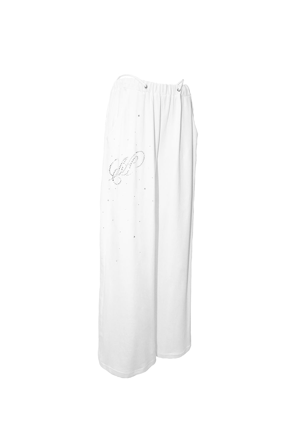 パンツ theredthread logo gradation pants THEREDTHREAD / ザレッドスレッド】logo gradation pants