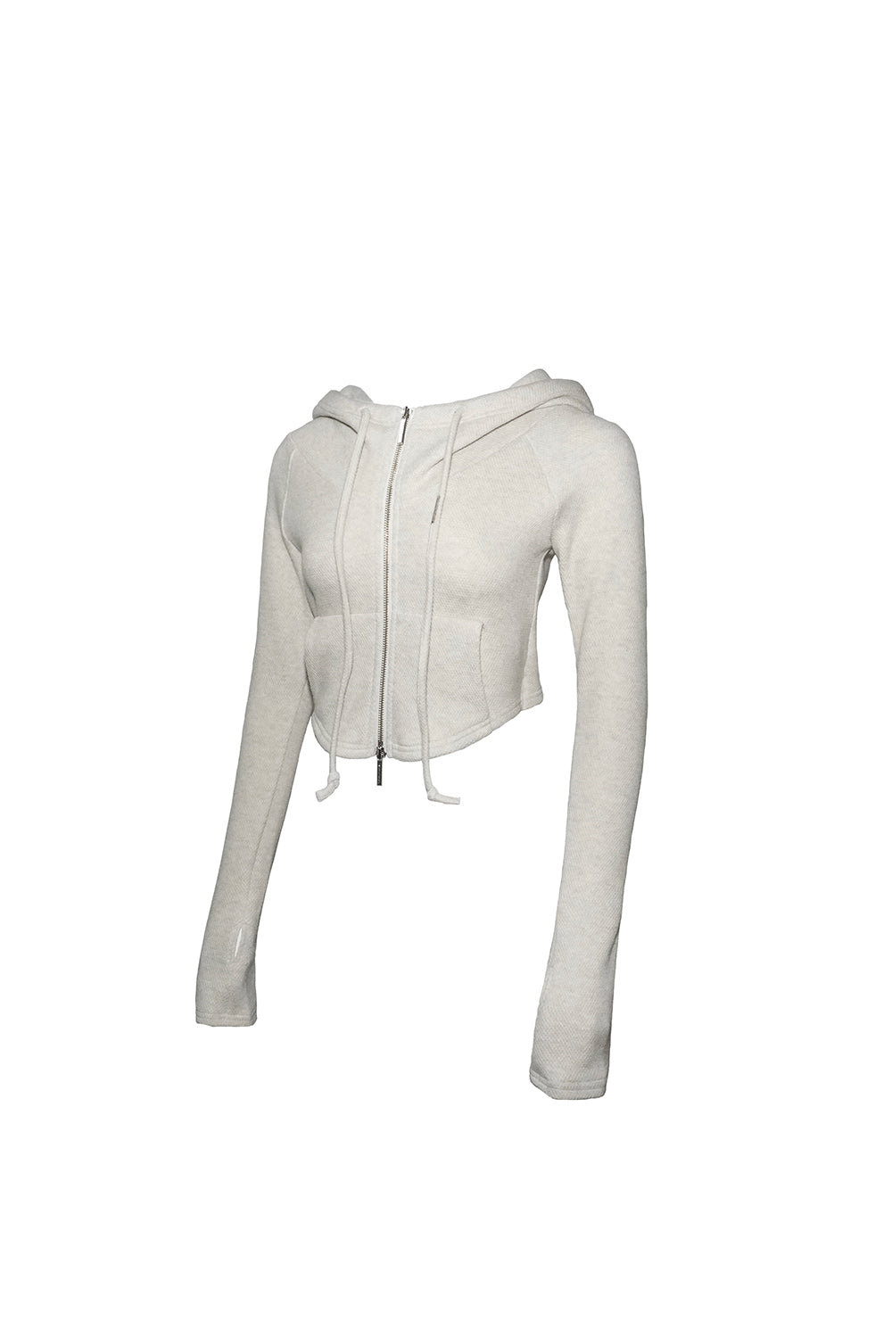 veiled hood hook tops