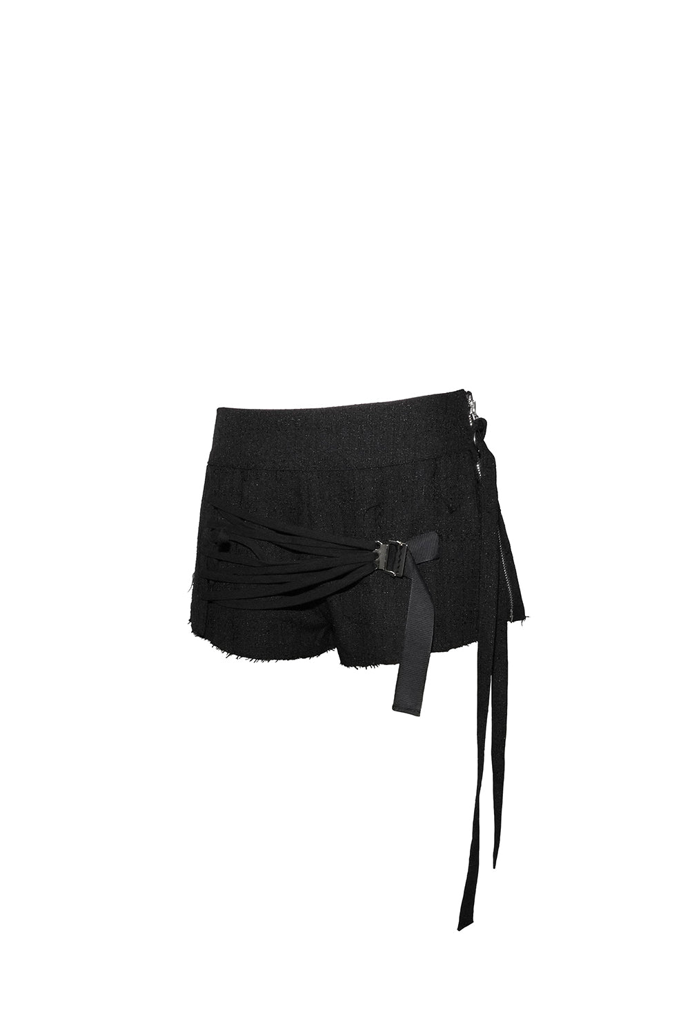 burlesque corset shorts